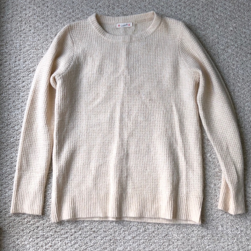 MAGNOLIA BOUTIQUE | size s sweater